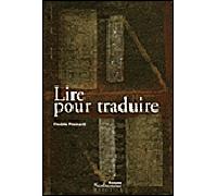Lire pour traduire - Svetla Moussakova - Presses De La Sorbonne Nouvelle - broché - Etude