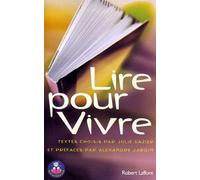 Lire pour vivre