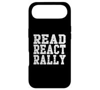 Lire React Rallye Rallye CO-Pilote de Course Motorsport Coque pour iPhone Air