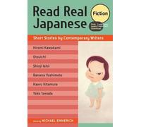Lire Real Japanese Fiction : Histoires courtes d'écrivains contemporains (téléchargement audio )