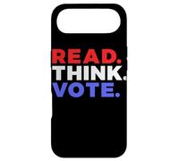 Lire Réfléchir Vote 2026 Élection Vote électeur Coque pour iPhone Air