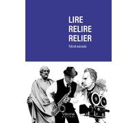 Lire relire relier - Patrick Marzuola - Verone Eds - broché - Essai