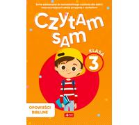 Lire seul en classe 3 récits bibliques