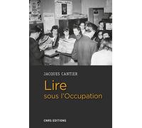 Lire sous l'Occupation