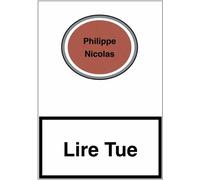 Lire Tue - Philippe Nicolas - Cohen&cohen - broché - Roman