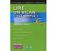 Lire un bilan, c'est simple !