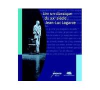 Lire un classique du XXè siècle : Jean-Luc Lagarce - Jean-Pierre Ryngaert - Solitaires Intempestifs - broché - Livre