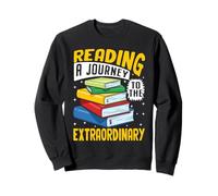 Lire Un voyage vers l'extraordinaire Sweatshirt