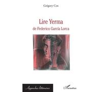 Lire Yerma De Federico Garcia Lorca