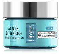 Lirene Aqua Bubbles crème hydratante en profondeur jour et nuit 50 ml