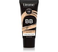 Lirene BB BB crème hydratante teinte 02 Natural 30 ml