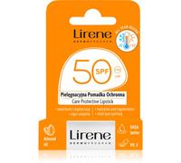 Lirene Care Protective Lipstick baume protecteur lèvres pour un effet naturel SPF 50 4.6 g