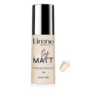 Lirene City Fluide Mat Smooth Light 203 30 ml