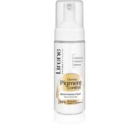 Lirene Derma Pigment Control Brightening Foam mousse nettoyante illuminatrice pour peaux hyperpigmentées 150 ml