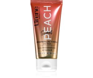Lirene Hand Care Sweet Peach crème régénérante mains 50 ml