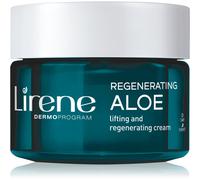 Lirene Hydration & Nourishment crème liftante régénérante à l'aloe vera et beurre de karité 50 ml