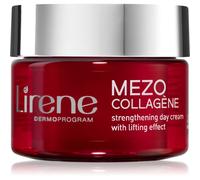 Lirene Mezo Collagène crème de jour anti-rides pour favoriser la formation de collagène SPF 10 50 ml