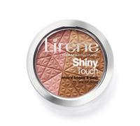Lirene Natural Bronzer in Rosé 9g - Contour du visage parfait
