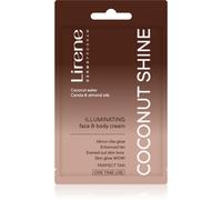 Lirene Perfect Tan crème illuminatrice pour souligner le bronzage 12 ml