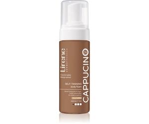 Lirene Perfect Tan mousse auto-bronzante pour peaux claires 150 ml