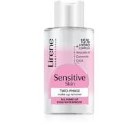 Lirene Sensitive skin eau micellaire bi-phasée peaux sensibles 125 ml