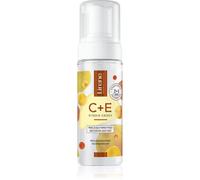 Lirene Vitamin Energy C+E mousse nettoyante hydratante aux vitamines C et E 150 ml