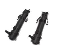 LIRHIQYGF Jet Liquide Lave-phares Compatible avec VW pour Touareg 7P 2014 | 2015 2016 2017 Buse De Pulvérisation De Lavage De Phare Avant Gauche Et Droit 7P6955103A 7P6955104A