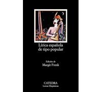 Lirica Espanola De Tipo Popular/ Popular Spanish Lyrics