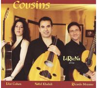 Liricna Trio - Cousins [Import]