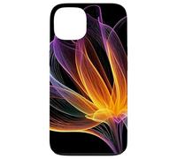lirio, Arte, Color, Amor, gracioso, Flor, Moda Coque pour iPhone 13