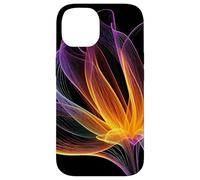 lirio, Arte, Color, Amor, gracioso, Flor, Moda Coque pour iPhone 14