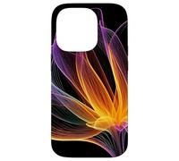 lirio, Arte, Color, Amor, gracioso, Flor, Moda Coque pour iPhone 14 Pro