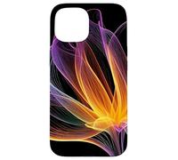 lirio, Arte, Color, Amor, gracioso, Flor, Moda Coque pour iPhone 15