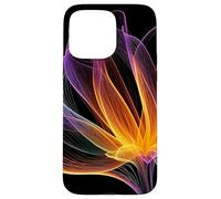 lirio, Arte, Color, Amor, gracioso, Flor, Moda Coque pour iPhone 15 Pro Max