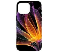 lirio, Arte, Color, Amor, gracioso, Flor, Moda Coque pour iPhone 16 Pro Max