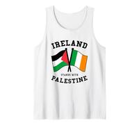 L'Irlande est aux côtés de la Palestine Débardeur