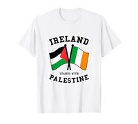 L'Irlande est aux côtés de la Palestine T-Shirt