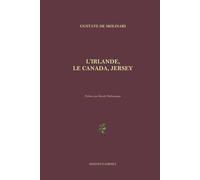 L'Irlande, le Canada, Jersey