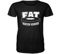 LIROHUIH Fat Wreck Chords T-Shirt Hardcore, Emo, Grunge, Heavy Metal,New Wave T-Shirts à Manches Courtes(3X-Large)