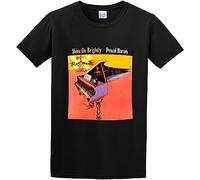 LIROHUIH Men's Procol Harum Shine on Brightly Men's T-Shirt T-Shirts à Manches Courtes(X-Large)