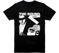 LIROHUIH The Sound Jeopardy - T-Shirt T-Shirts à Manches Courtes(Medium)