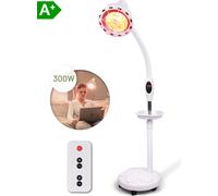 LIROMA® 300W lampe infrarouge - télécommande - lampe rouge - lampe chauffante - acheter des lampes infrarouges - Fibromyalgie
