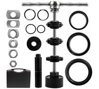 LIROPAU Outil d'insertion de vélo pour le montage et le démontage des roulements intérieurs BB86/30/92/PF30, kit d'outils de pédalier de vélo pour les amateurs de vélo et les mécaniciens