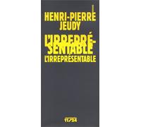 L'Irreprésentable