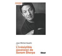 L'irresistible ascension de Sonam Sherpa