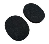 LiRRvb 1 paire de coussinets d'oreille pour casque X3A X2A