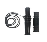 LiRRvb Appel de cerf extérieur réglable réglage de fréquence réaliste simulation sonore résonances outil adapté pour le suivi des appels de cerf