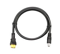 LiRRvb Câble adaptateur pour panneau solaire 150 cm 16 AWG femelle vers DC8020 mâle pour câble de générateur solaire de charge d'énergie extérieure