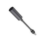 LiRRvb Câble connecteur d'alimentation flexible type C mâle vers femelle étanche convertisseur adaptateur pour câble d'extension satellite