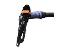 LiRRvb Capuchons de leviers de frein tricotés à la main pour vélo de route, chapeaux de leviers de freins pour enfants, petit chapeau décoratif pour vélo de vélo